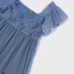 Girl's tulle dress Ref.  24-03929-025