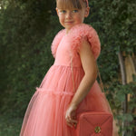Girl's Tulle Dress Ref.  24-05047-007