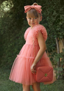 Girl's Tulle Dress Ref.  24-05047-007