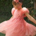 Girl's Tulle Dress Ref.  24-05047-007