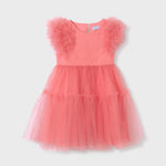 Girl's Tulle Dress Ref.  24-05047-007