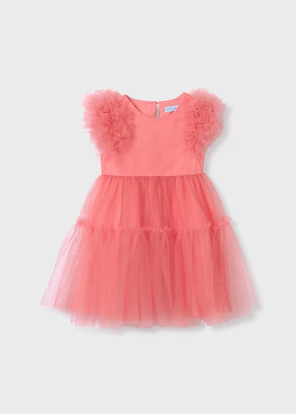 Girl's Tulle Dress Ref.  24-05047-007