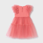 Girl's Tulle Dress Ref.  24-05047-007