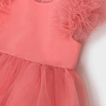 Girl's Tulle Dress Ref.  24-05047-007