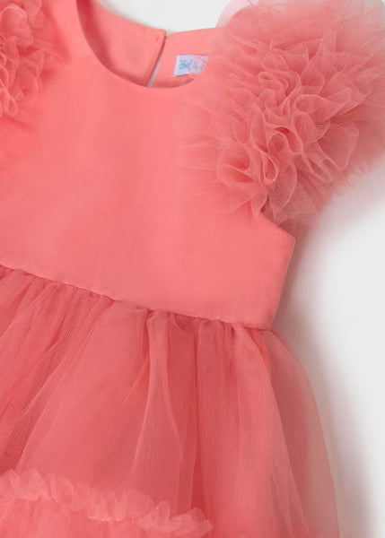 Girl's Tulle Dress Ref.  24-05047-007