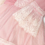 Girl's Plumeti Tulle Dress Ref.  24-05046-030