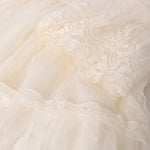 Girl's Plumeti Tulle Dress Ref.  24-05046-031