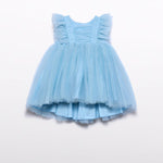 Baby tulle ruffle dress Ref.  26-5012-89