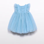 Baby tulle ruffle dress Ref.  26-5012-89