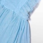 Baby tulle ruffle dress Ref.  26-5012-89