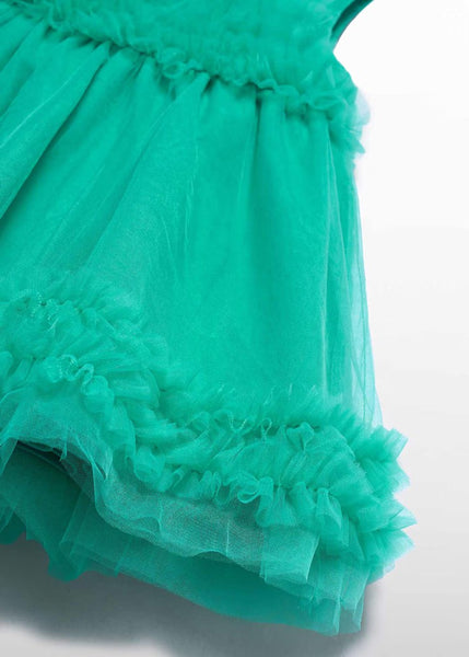 Baby tulle ruffle dress Ref.  26-5014-93