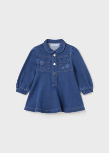 Baby denim dress Ref.  13-02982-065