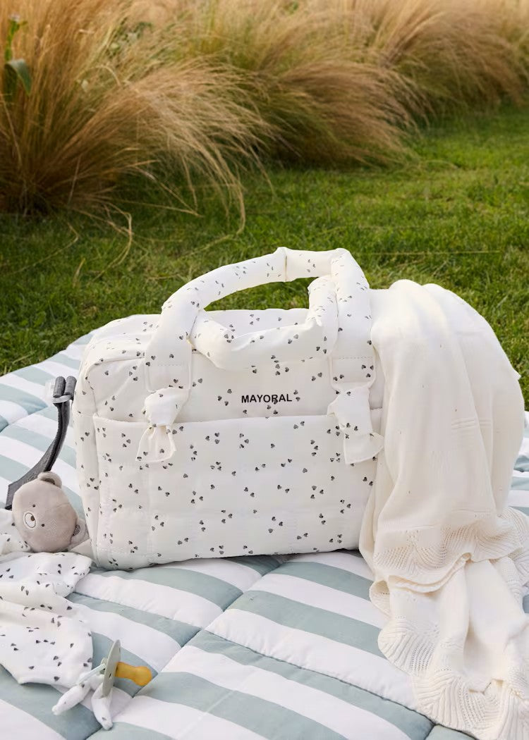 Waterproof Printed Diaper Bag Ref. 26-19085-94