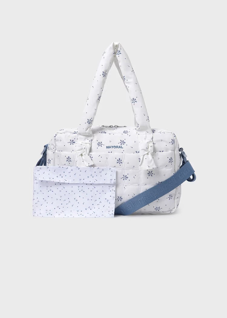 Waterproof Printed Diaper Bag Ref. 26-19085-96
