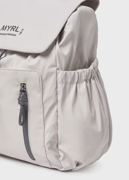 Waterproof Printed Diaper Bag with Changing Mat Ref. 30-19090-20