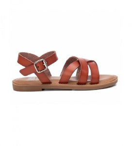 Sandals 058087 camel