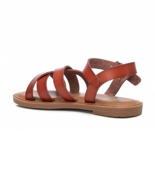 Sandals 058087 camel