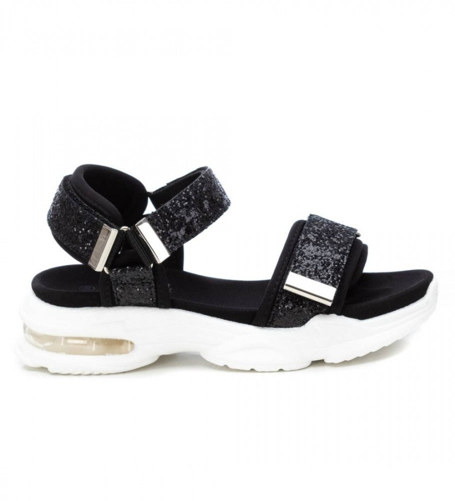 Xti Kids Sandals 150354 black