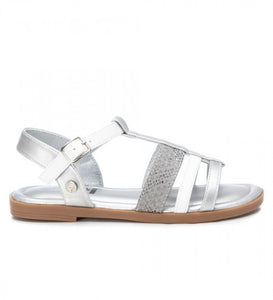 Sandals 150359 silver