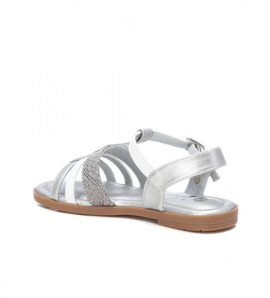 Sandals 150359 silver