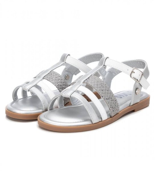 Sandals 150359 silver