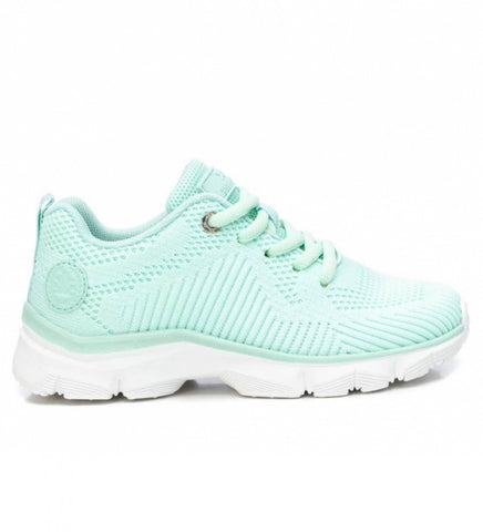 Trainers 058053 aqua green