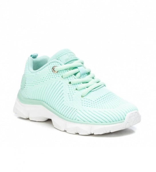 Trainers 058053 aqua green