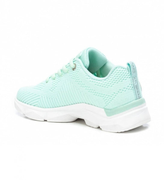 Trainers 058053 aqua green