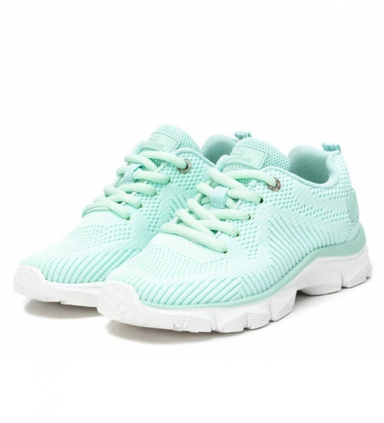 Trainers 058053 aqua green