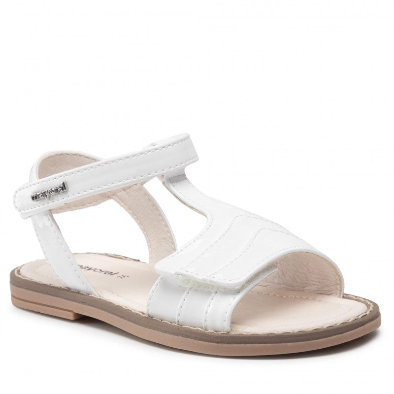 SANDALS MAYORAL 43357 Blanco 85