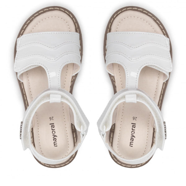 SANDALS MAYORAL 43357 Blanco 85