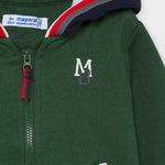 Plush tracksuit two pants baby boy Art . 10-00918-075