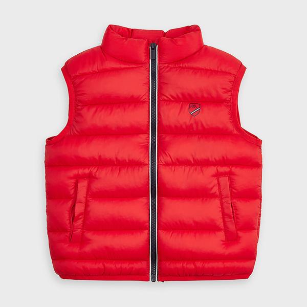MAYORAL 4334 054 RED VEST AW20