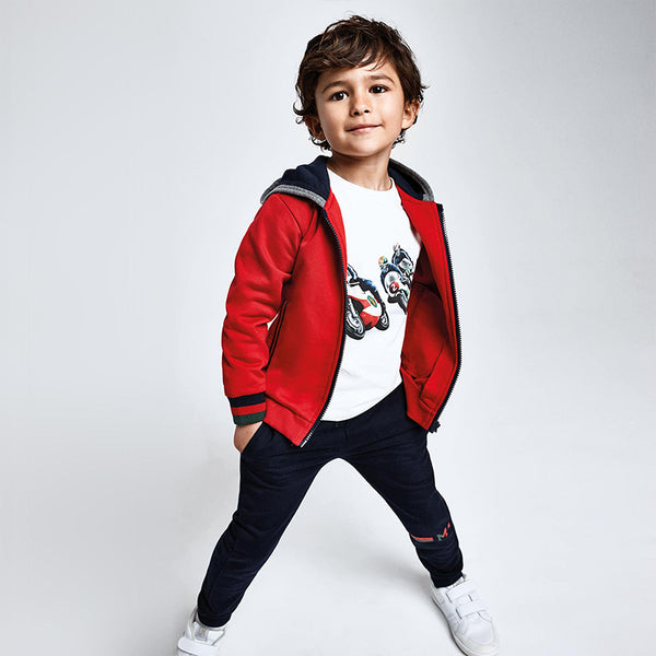 بدلة رياضية 2 السراويل الصبي 4814-094