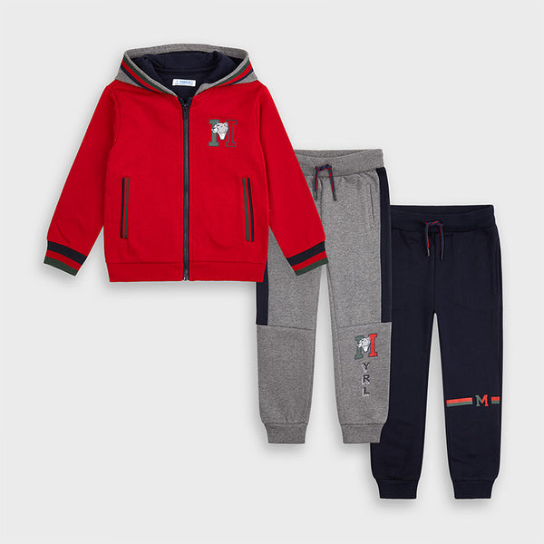 بدلة رياضية 2 السراويل الصبي 4814-094