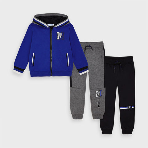 Tracksuit 2 pants boy  4814-095