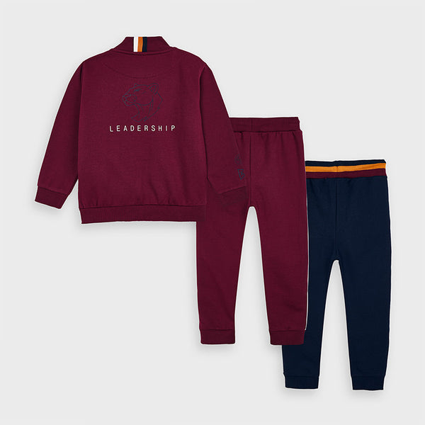 Tracksuit 2 سروال الفرقة الصبي 4815-091