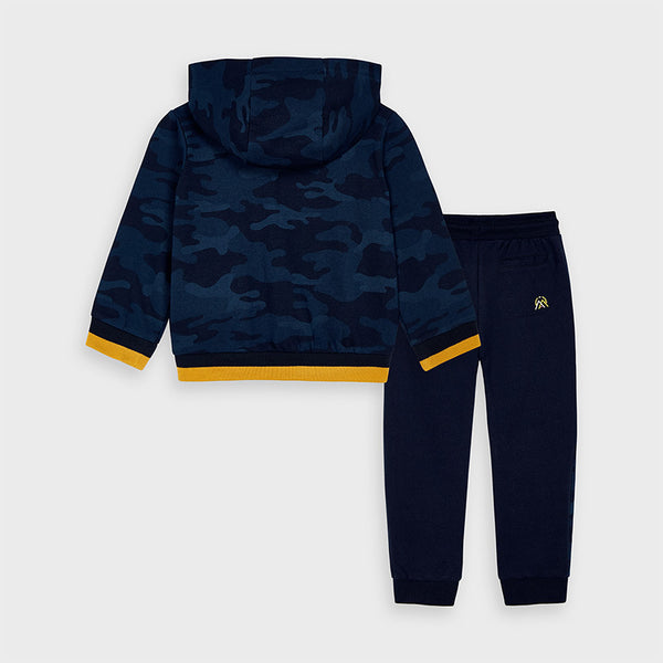 Boys printed tracksuit  4816-011