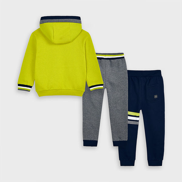 Outdoor sweatshirt tracksuit for boy  4817-093