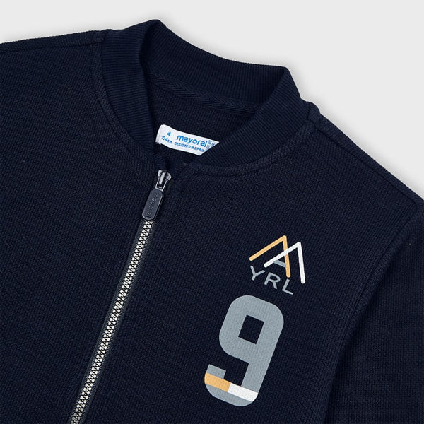 بدلة رياضية بيسبول بلوزة صبي 4818-012