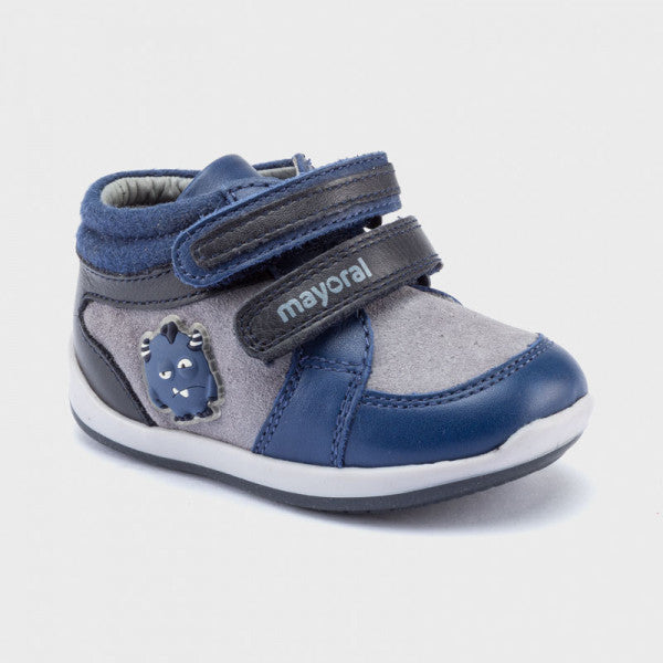 Mayoral Fancy boot blue 10-42158-019 42158