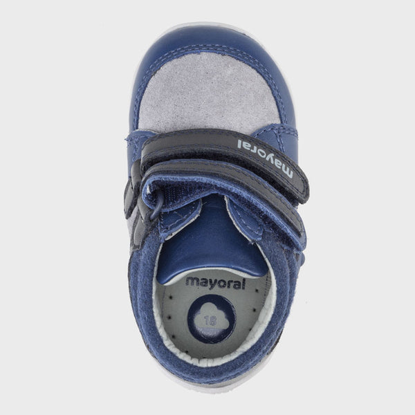 Mayoral Fancy boot blue 10-42158-019 42158