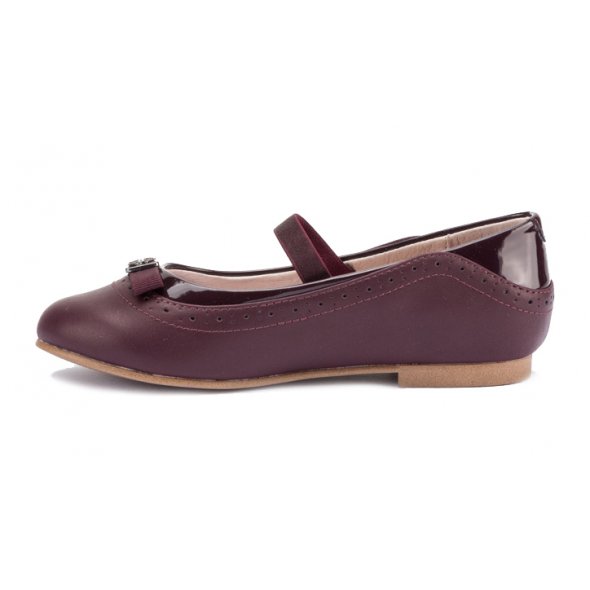 MAYORAL SHOES MARRON COLOR 44113