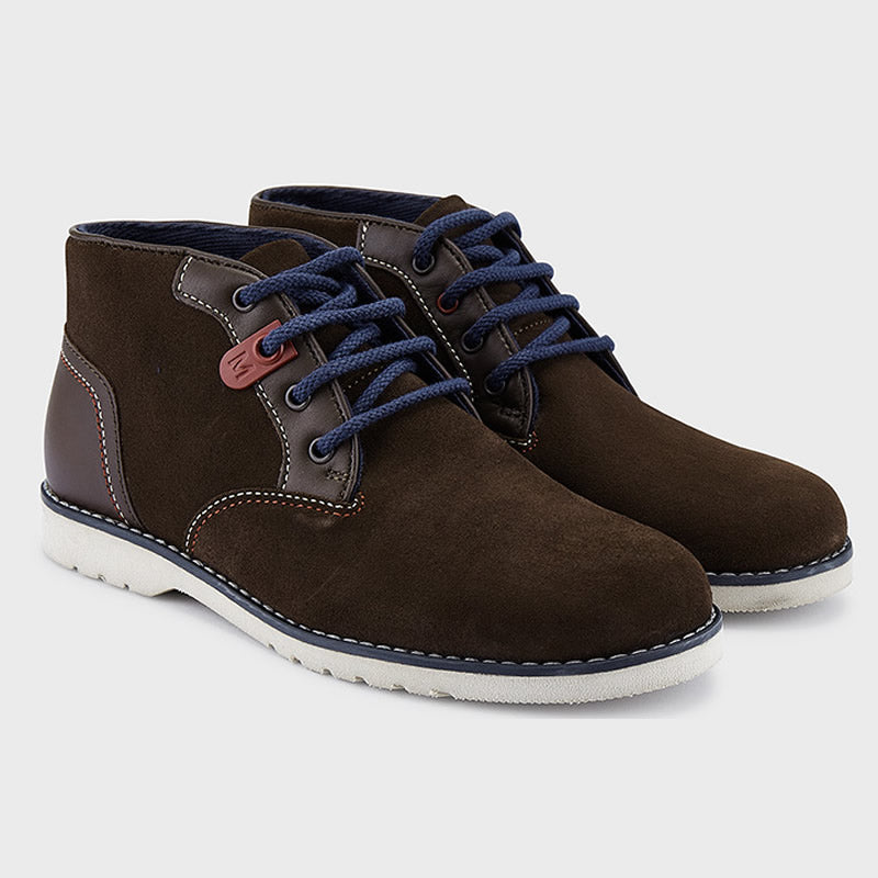 Mayoral leather boot 10-44169-064