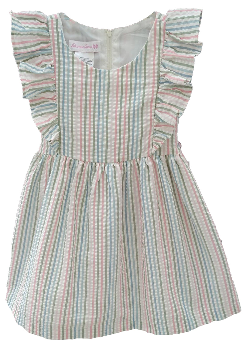 IRIS DRESS جديد 10051