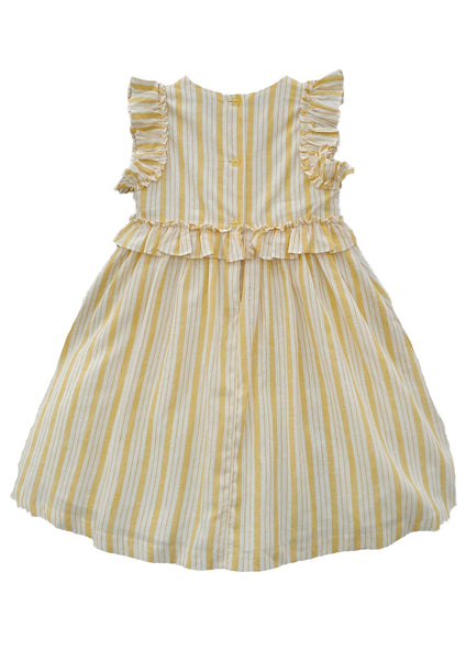 PIPPA CHAMBRAY NAUTICAL DRESS 10082