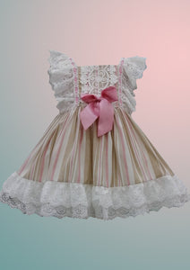 Girls dress from Sens Kids 1065