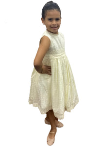 Girls dress from Sens Kids 1068