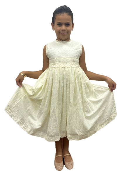 Girls dress from Sens Kids 1068