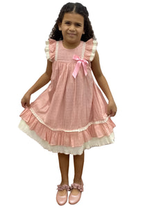 Girls dress from Sens Kids  1069